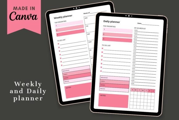 Aesthetic Digital Planner: Organize Creatively