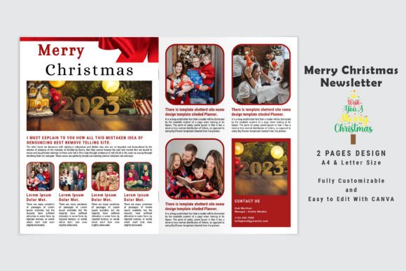 Crafting Your Christmas Newsletter: A Guide for Everyone