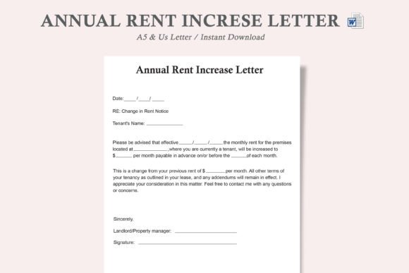 Mastering Rent Increases: The Professional's Communication Tool