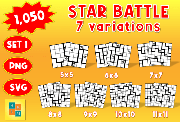 Star Battle Logic Puzzle: A Strategic Tool for Cognitive Training and Problem-Solving