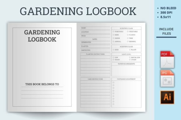 The Essential Guide to a Flourishing Garden: Why a Gardening Planner is Your Secret Weapon