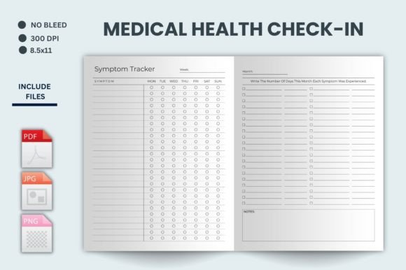 The Power of Symptom Tracking: A Practical System for Wellness and Insight