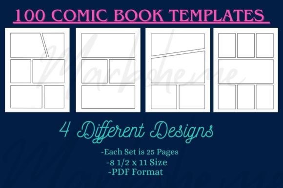 The Ultimate Toolkit for Aspiring Comic Creators