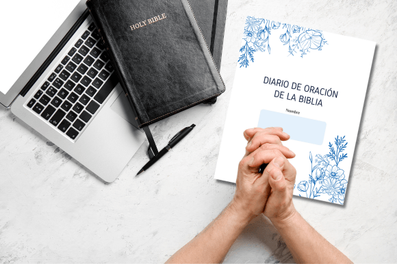 Unlocking Spiritual Growth: A Guide to Bible Journal Prayer Diaries