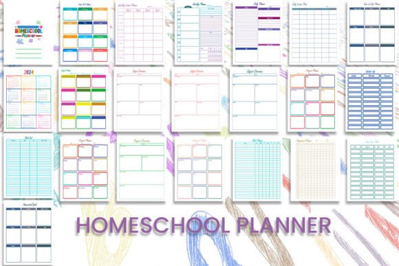 Your Blueprint for a Focused Homeschool Year